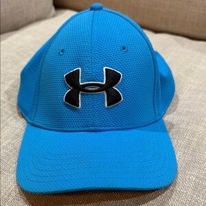 Under Armour Vibrant Blue Sports Cap